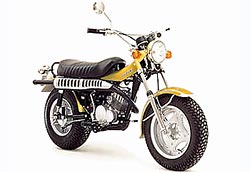 Suzuki RV125J RV-125